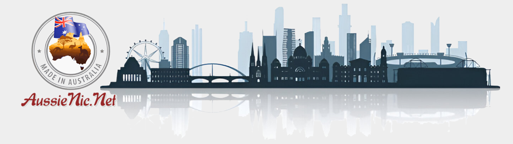 Made in Australia - Welland Logo